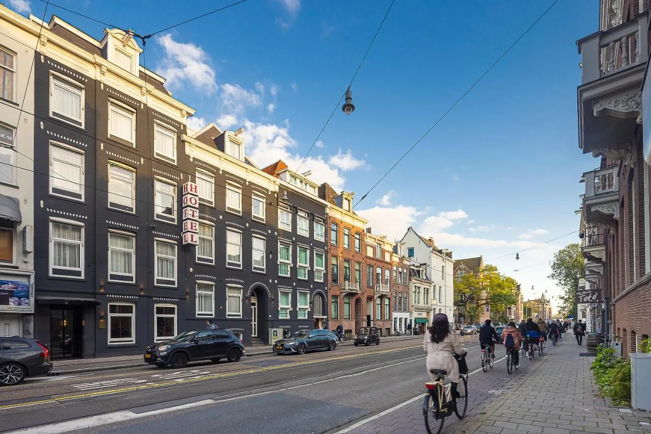 **** Hotel Huygens Place Amsterdam Holland