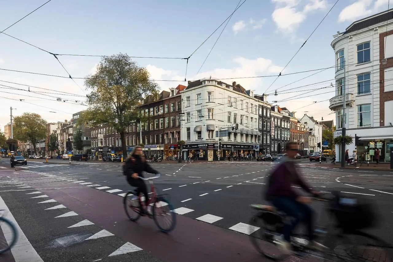 Huygens Place Amsterdam Holland