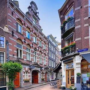 Отель Western Dam Square, Амстердам