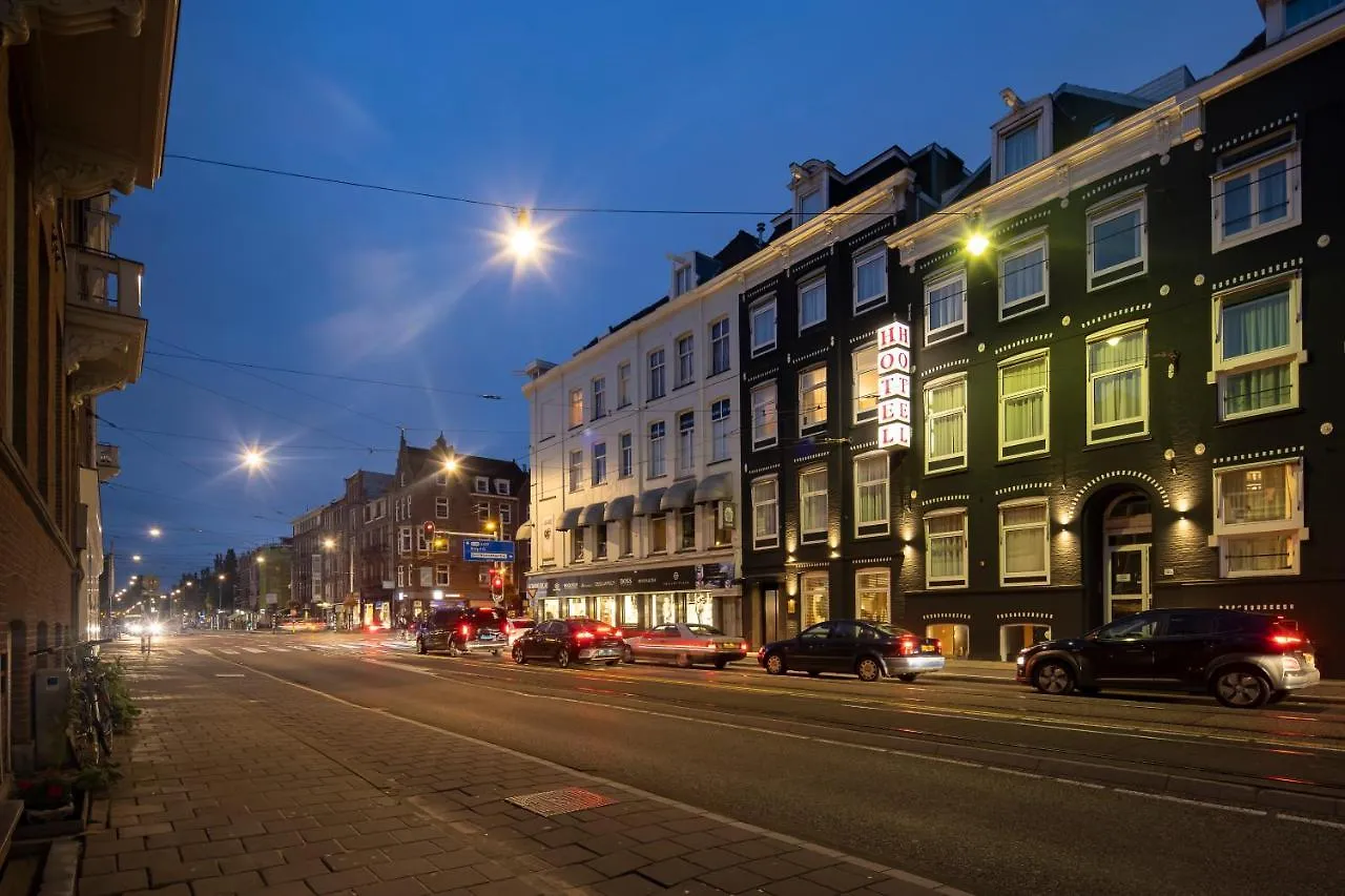 Hotel Huygens Place Amsterdam