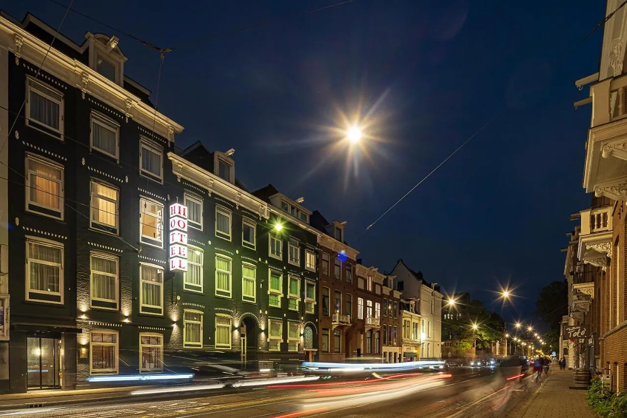 Hotel Huygens Place Amsterdam 4*,  Pays-Bas