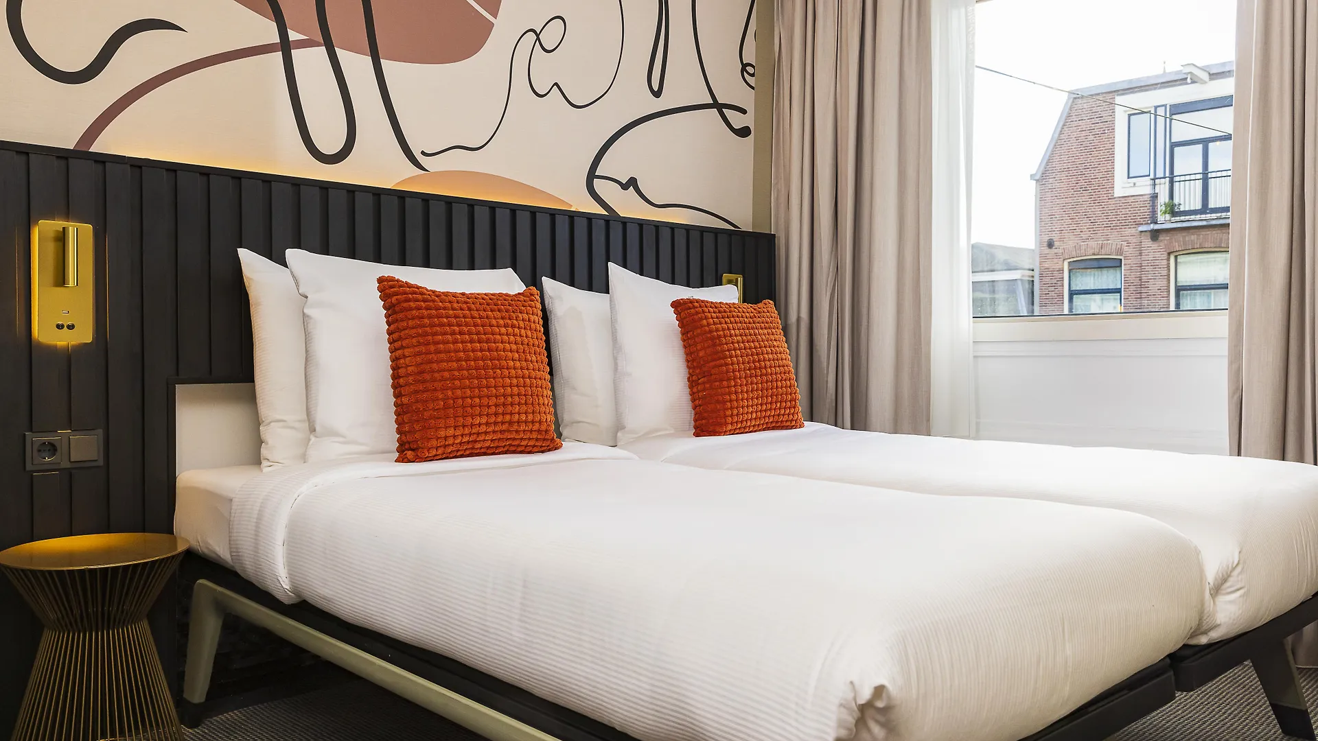 ****  Hotel Huygens Place Amsterdam Pays-Bas