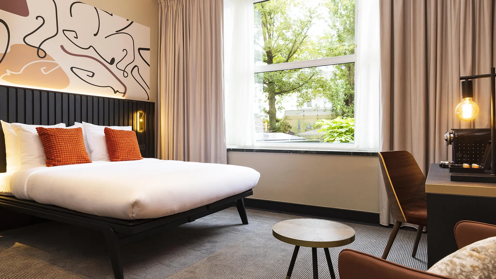 Hotel Huygens Place Amsterdam