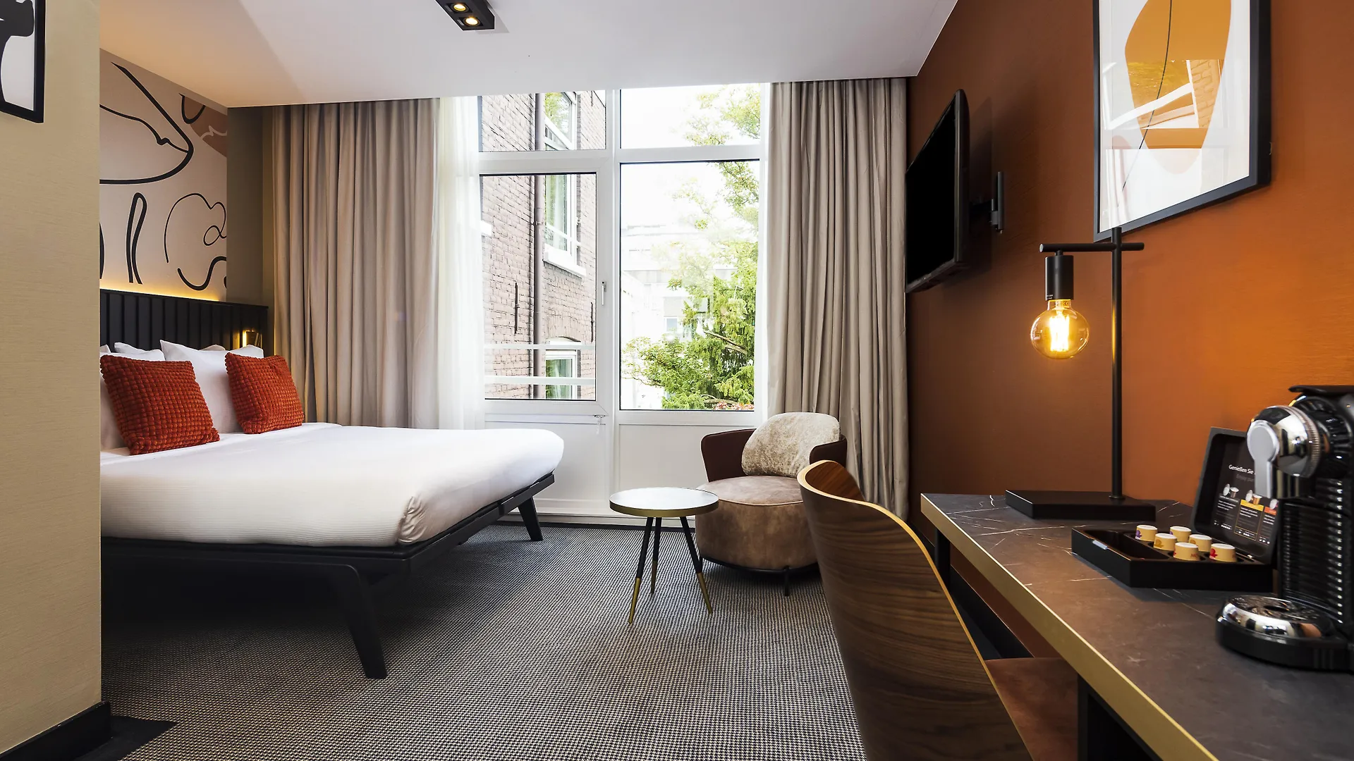 Hotel Huygens Place Amsterdam