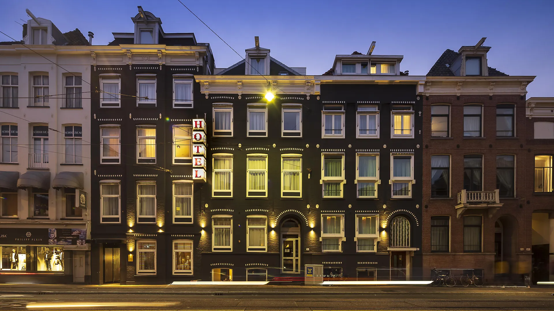 Hotel Huygens Place Amsterdam 4*,  Pays-Bas