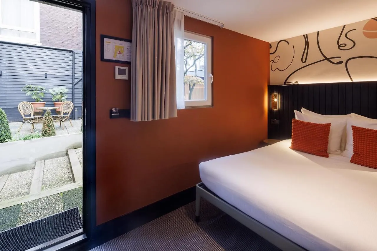 Hotel Huygens Place Amsterdam