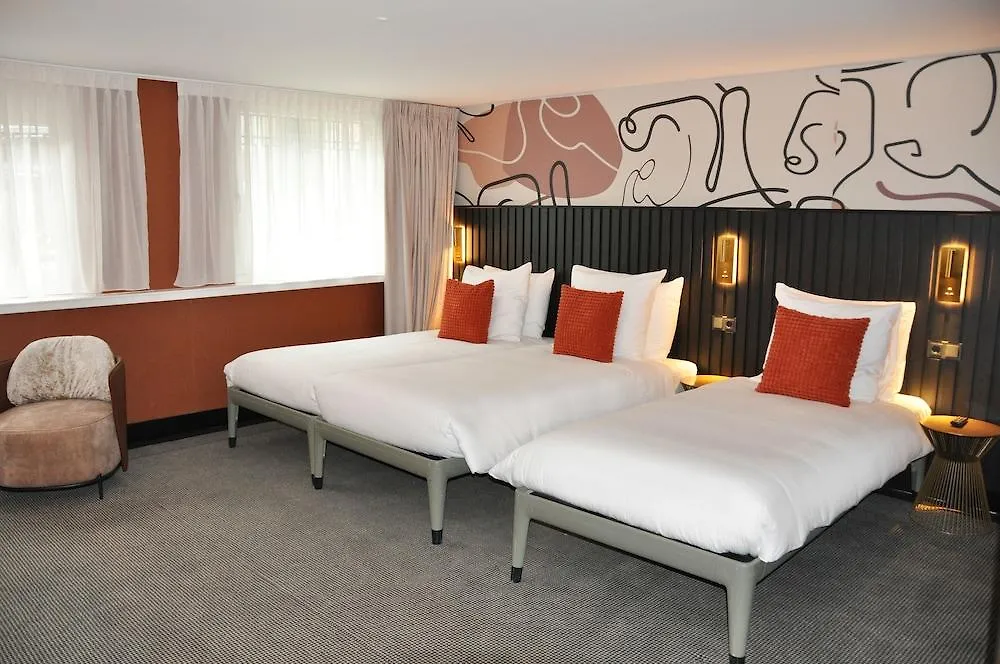 Hotel Huygens Place Amsterdam 4*,  Pays-Bas