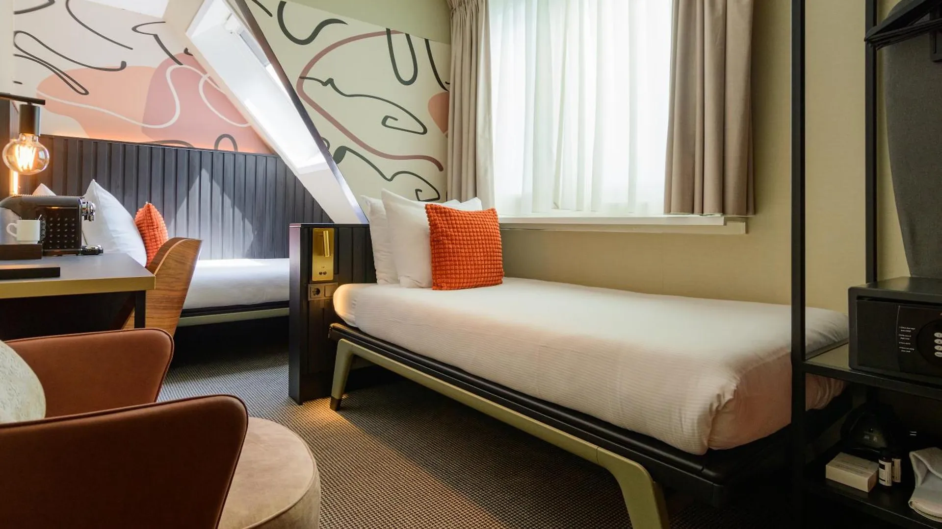 Hotel Huygens Place Amsterdam Pays-Bas