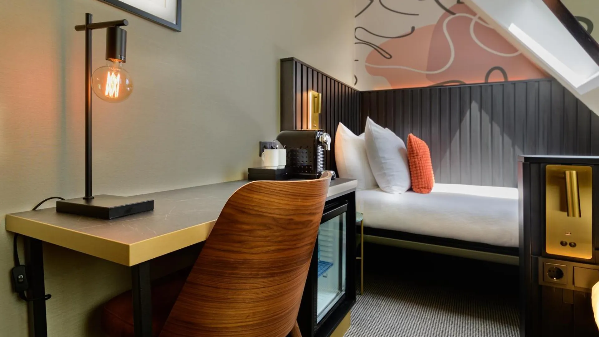 Hotel Huygens Place Amsterdam