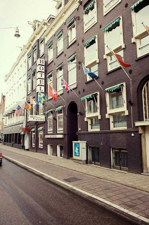 Hotel Huygens Place Amsterdam